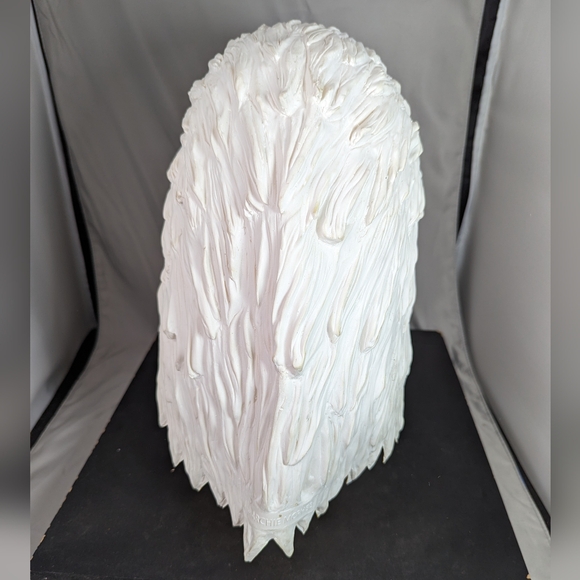 Bald Eagle Mask Adult Latex Rubber Full Head Patriotic America Cosplay Sports - Picture 8 of 10